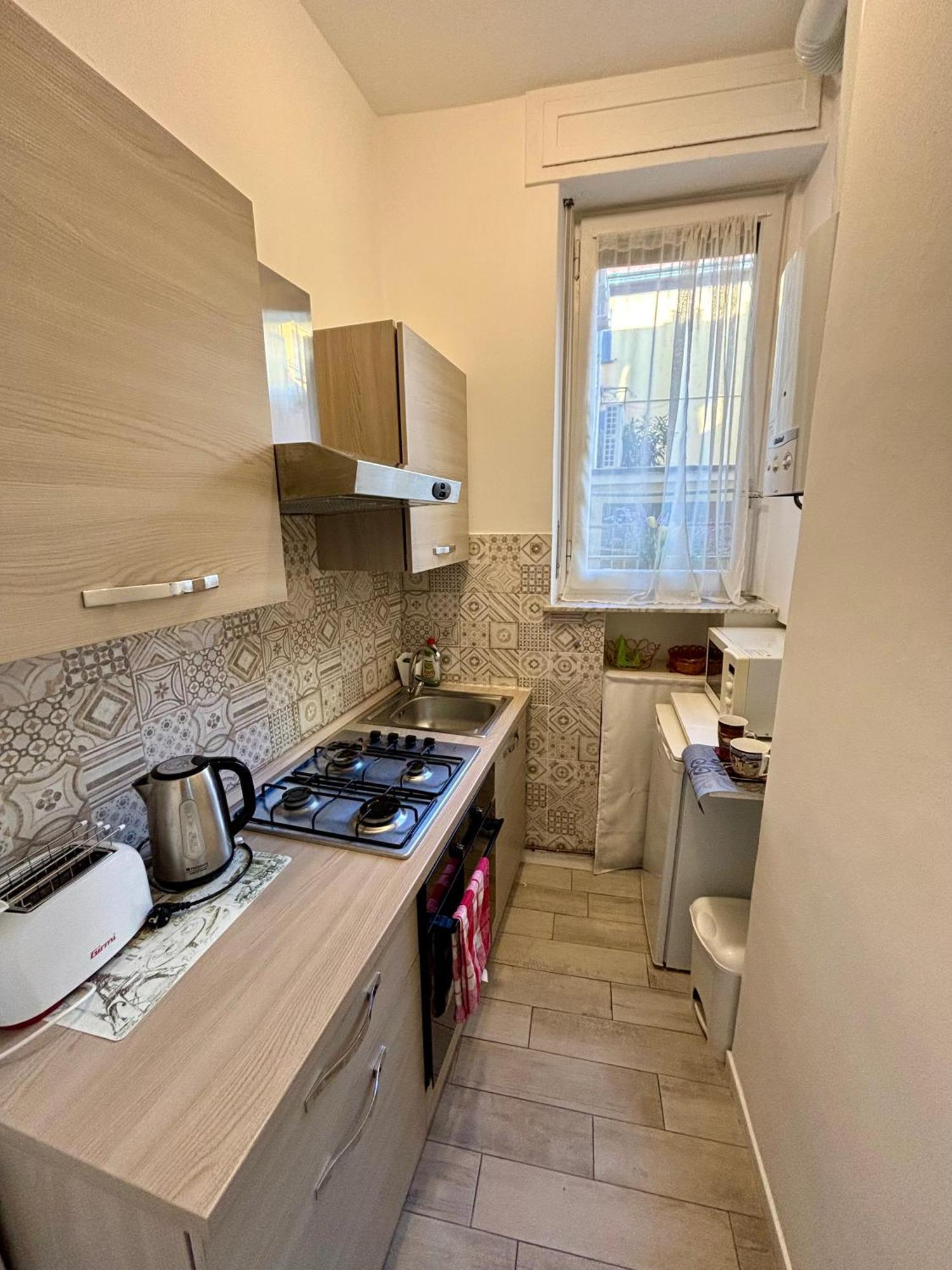 Joy House -Central City Near Metro Arco Della Pace Brera-Entire Apartment Perfect For Work & Play, Nightlife With Ac & Fast Wifi Welcome To The Cool Joy House! Milan Luaran gambar